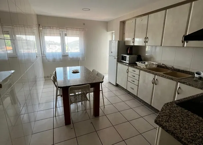 Picadeiro A Apartment Braganca