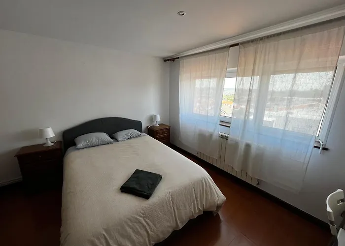 Picadeiro A Apartment *