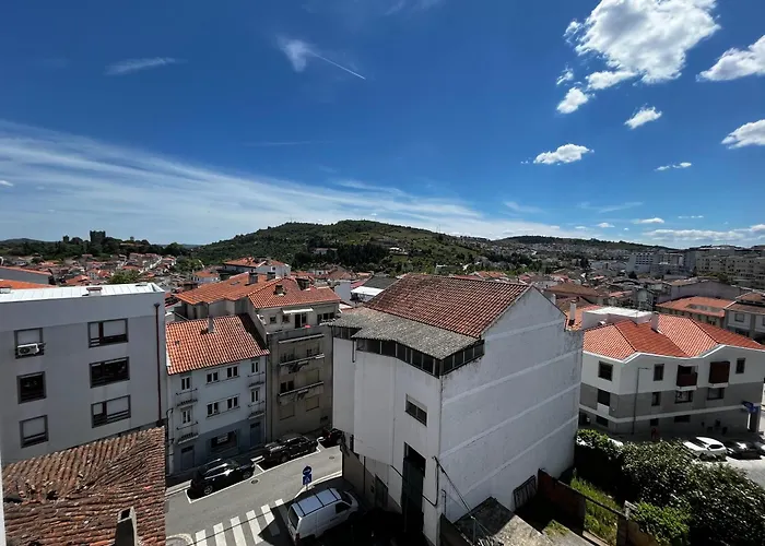 Picadeiro A Apartment *