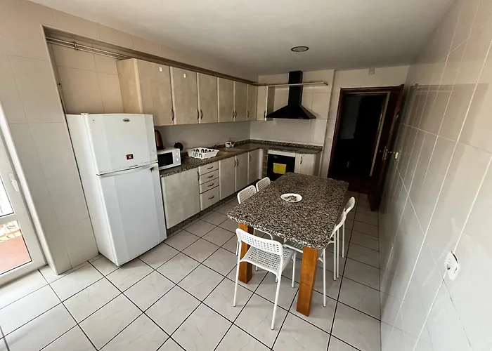 Apartment Picadeiro A Braganca