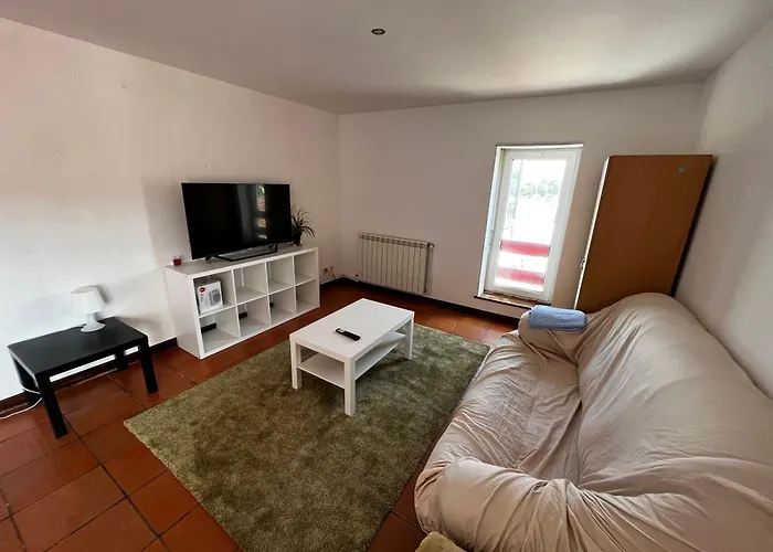 Picadeiro A Apartment Braganca